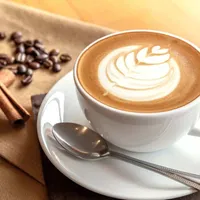 Short White Coffee - Lalezar Restaurant