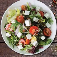11. Akdeniz Salata - Müzeyyen