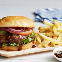 Klasik Burger - Med Cezir Vip