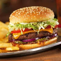 Cheeseburger - Med Cezir Vip