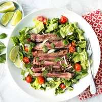 Medcezir Steaks Salata - Med Cezir Vip