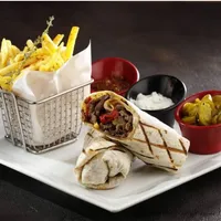 Etli wrap - Med Cezir Vip