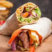 Tavuklu wrap - Med Cezir Vip