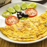 Sade Omlet - Med Cezir Vip