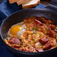 Sucuklu Menemen - Med Cezir Vip