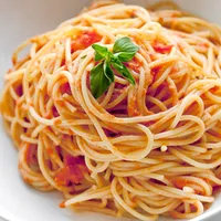 Spagetti Napolitan - Med Cezir Vip