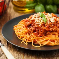 Spagetti Bolognese - Med Cezir Vip