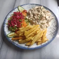 Dağ Kekikli Tavuk - Med Cezir Vip