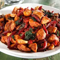Barbekü Soslu Tavuk - Med Cezir Vip