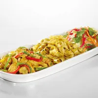 Meksika Soslu Tavuk - Med Cezir Vip