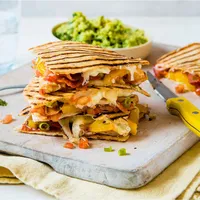 Tavuklu Quesadilla - Med Cezir Vip