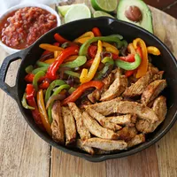 Fajita Chicken - Med Cezir Vip