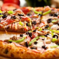 Karışık Pizza - Med Cezir Vip