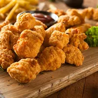 Cajun chicken basket - Med Cezir Vip