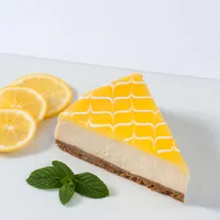 Limonlu Cheesecake - Med Cezir Vip
