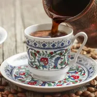 Türk Kahvesi Single - Med Cezir Vip