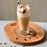 Kahveli Frappe - Med Cezir Vip