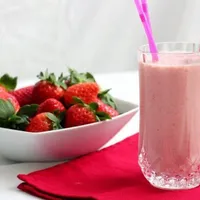 Çilekli Milkshake - Med Cezir Vip