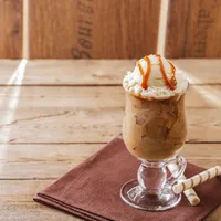 Karamelli Milkshake - Med Cezir Vip