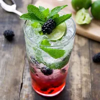 Böğürtlenli Mojito - Med Cezir Vip