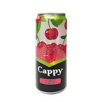 Cappy Meyve Suyu - Med Cezir Vip