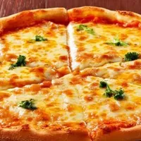 Dört Peynirli Pizza(Yeni) - Med Cezir Vip