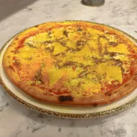 Etli Cheddar Pizza (Yeni) - Med Cezir Vip