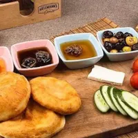 Pişi tabağı - Med Cezir Vip