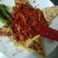 Çökertme kebabı - Med Cezir Vip