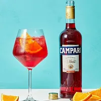Campari Spritz - Aşikar