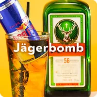 Jagerbomb - Aşikar