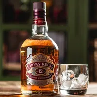 Duble Viski (Chivas Regal) - Aşikar