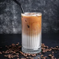 İce Latte - Aşikar