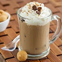 Fındıklı Frappe - Mavi Beyaz Boncuk Kafe