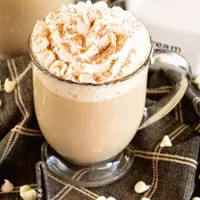 Hindistan Cevizli Frappe - Mavi Beyaz Boncuk Kafe