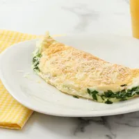 Peynirli Omlet - Mavi Beyaz Boncuk Kafe