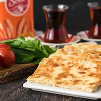 Kaşarlı Gözleme - Mavi Beyaz Boncuk Kafe