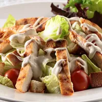 Sezar Salata - Mavi Beyaz Boncuk Kafe