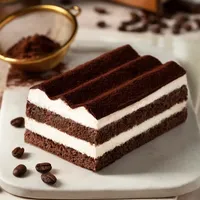 Tiramisu - Mavi Beyaz Boncuk Kafe