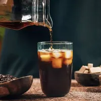 Cold Filter Coffee - Mavi Beyaz Boncuk Kafe