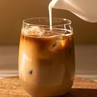 Cold Milk Filter Coffee - Mavi Beyaz Boncuk Kafe