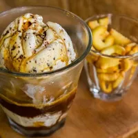 Affogato - Mavi Beyaz Boncuk Kafe