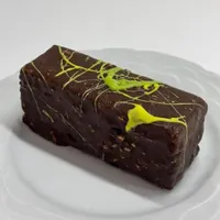 Dubayi cikolatali mono pasta - Mavi Beyaz Boncuk Kafe
