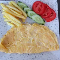BEYAZ PEYNİRLİ OMLET - Etiler Marmaris Concept