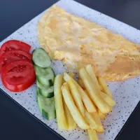 SADE OMLET - Etiler Marmaris Concept