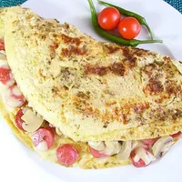 SOSİSLİ OMLET - Etiler Marmaris Concept