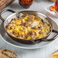 KAVURMALI OMLET - Etiler Marmaris Concept