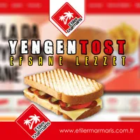 YENGEN TOST - Etiler Marmaris Concept
