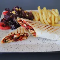 TAVUKLU WRAP - Etiler Marmaris Concept
