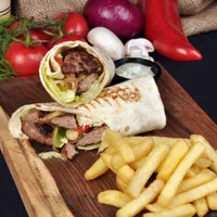 KÖFTELİ WRAP - Etiler Marmaris Concept
